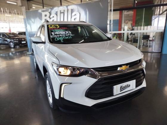 CHEVROLET TRACKER 1.0 TURBO FLEX LT AUTOMÁTICO